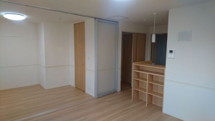 福島県いわき市小名浜野田字田中(アパート)の賃貸物件の内装