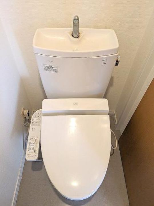 東京都新宿区西落合1(マンション)の賃貸物件の内装