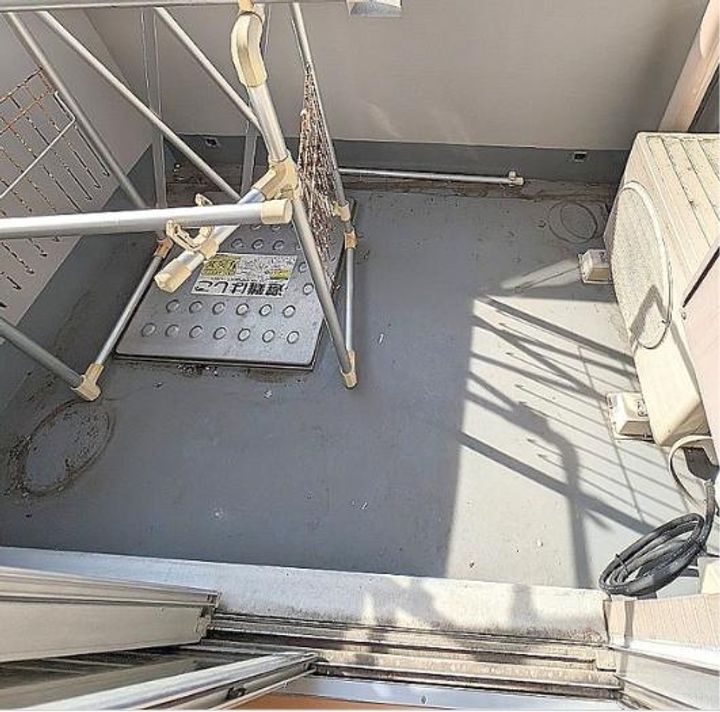 東京都新宿区西落合1(マンション)の賃貸物件の内装