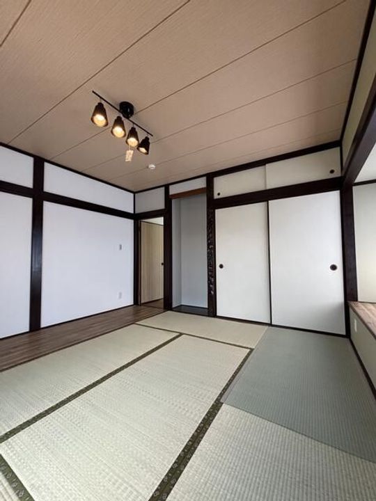 東京都八王子市川口町(一戸建)の賃貸物件の内装