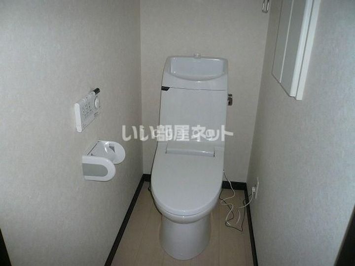 IMKハウスの内装