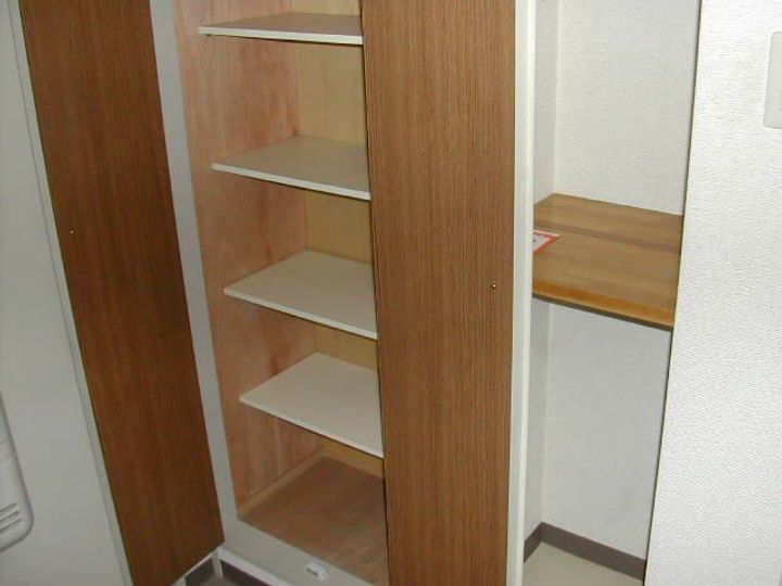 タ トルビルIIの内装