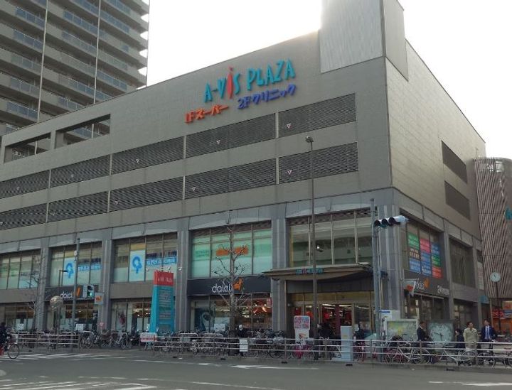 タ トルビルIIの周辺