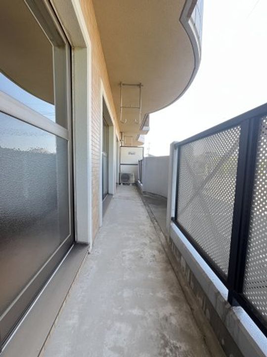 メゾン・ソレイユBの内装