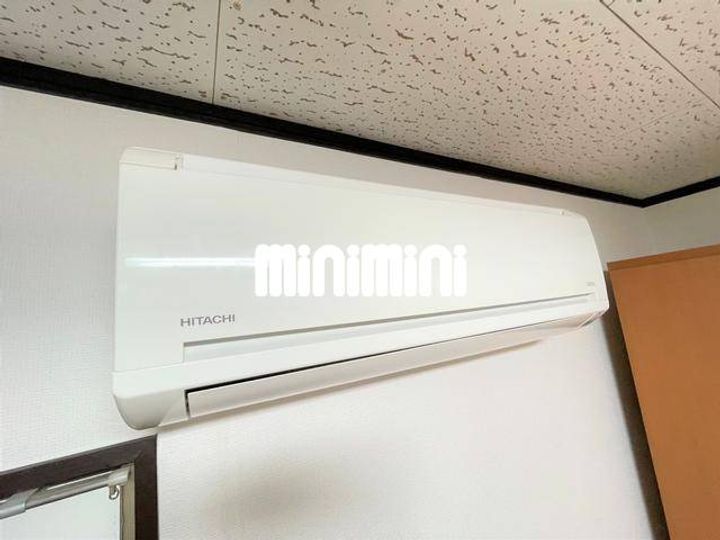 ひまわり荘の内装