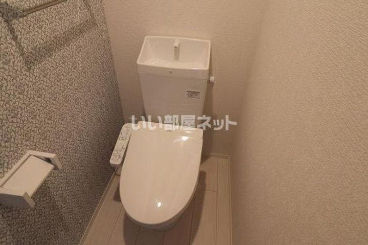 福島県郡山市久留米5(アパート)の賃貸物件の内装