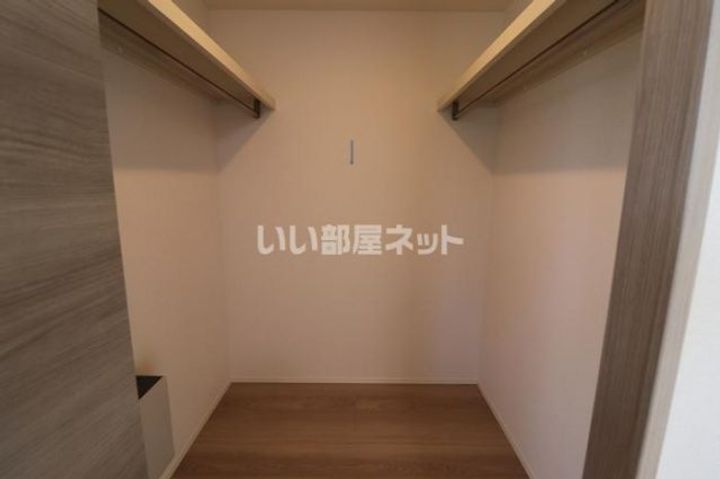 福島県郡山市久留米5(アパート)の賃貸物件の内装