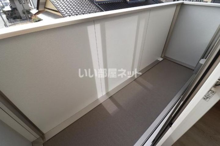 福島県郡山市久留米5(アパート)の賃貸物件の内装