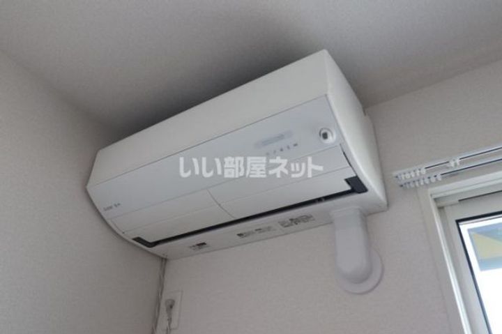 福島県郡山市久留米5(アパート)の賃貸物件の内装