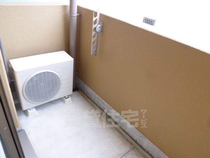 メゾン・ホープの内装