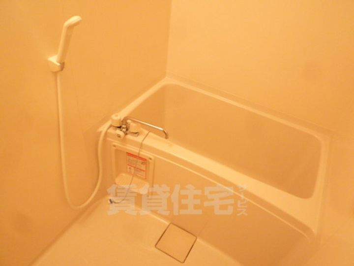 メゾン・ホープの風呂