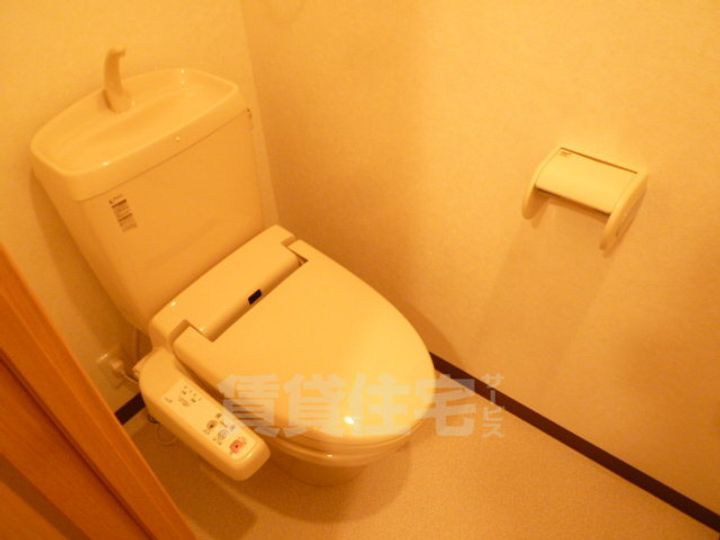 メゾン・ホープの内装