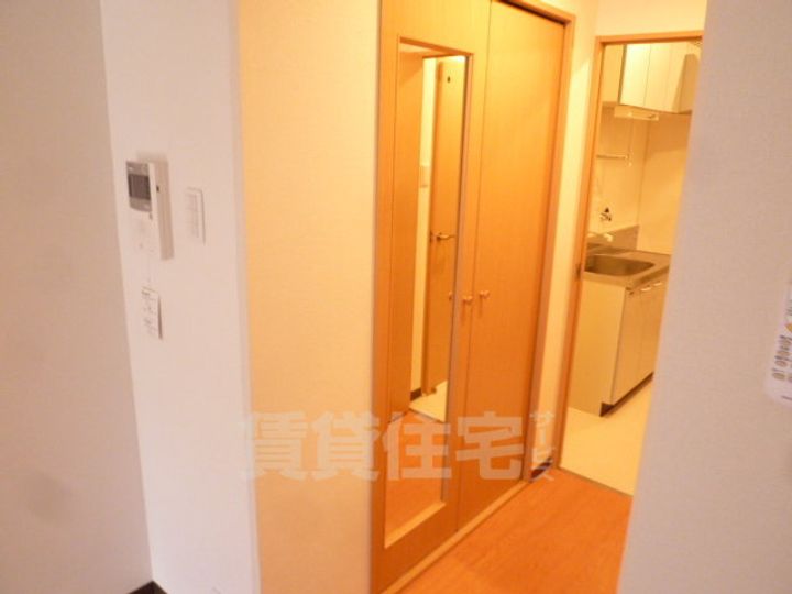 メゾン・ホープの内装