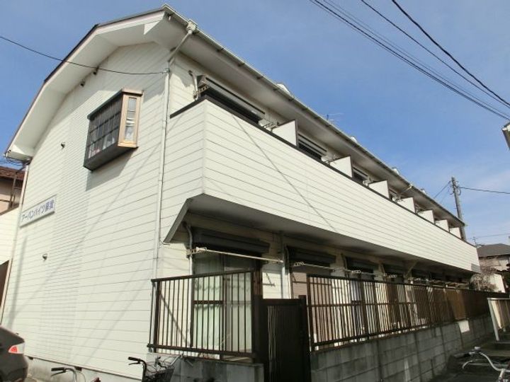 アーバンハイツ蘇我の外観
