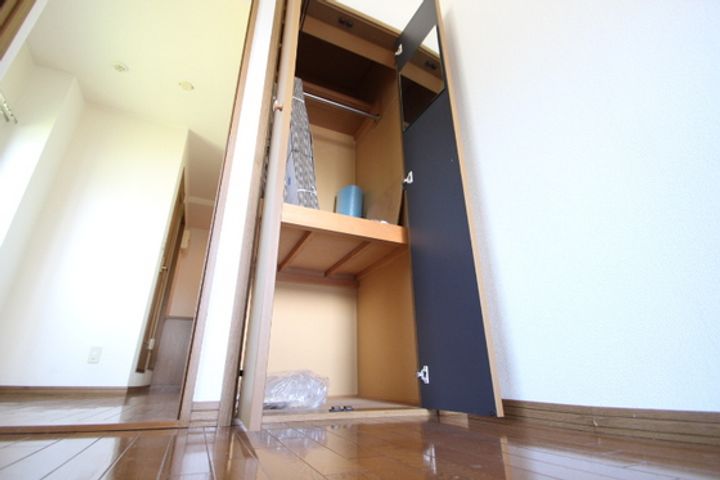 アンフォーラ宮脇の内装