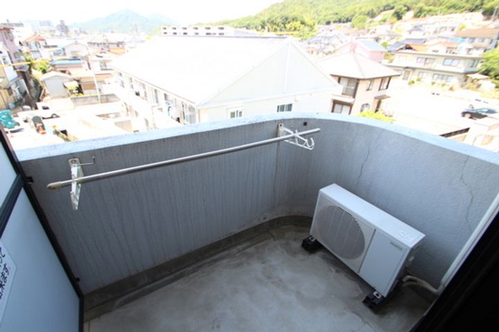 アンフォーラ宮脇の内装