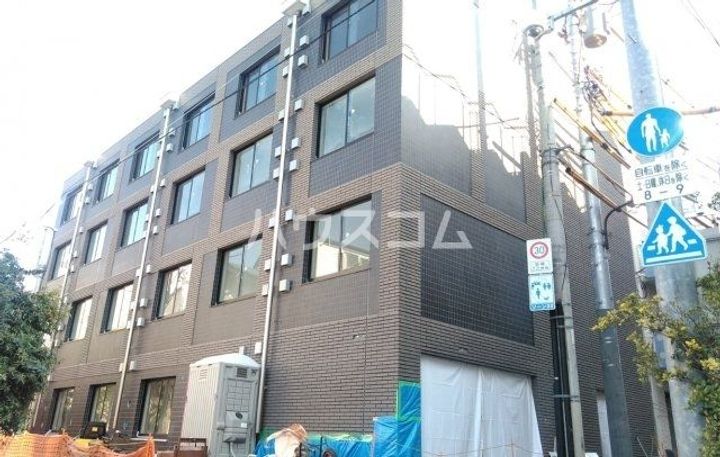 ルネサンスコート池袋の外観
