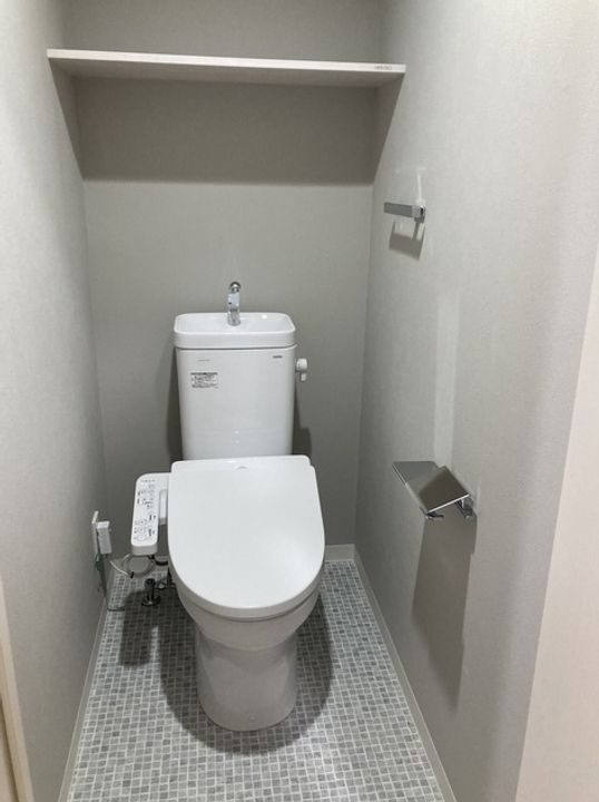 東京都台東区入谷2(マンション)の賃貸物件の内装