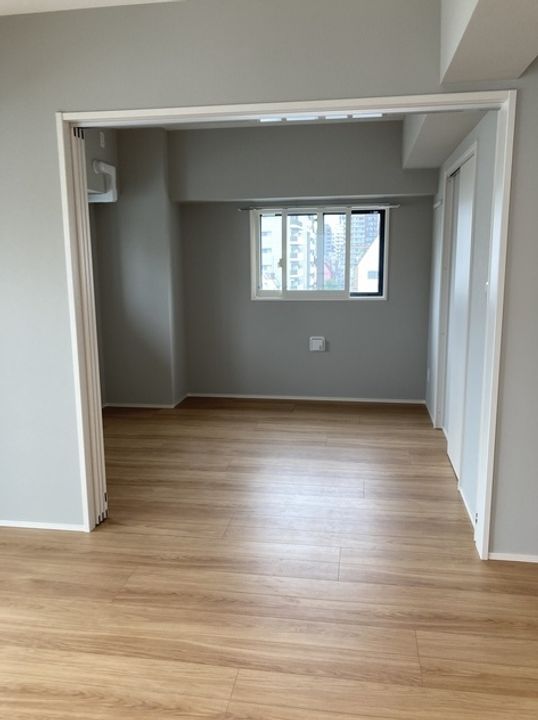 東京都台東区入谷2(マンション)の賃貸物件の内装