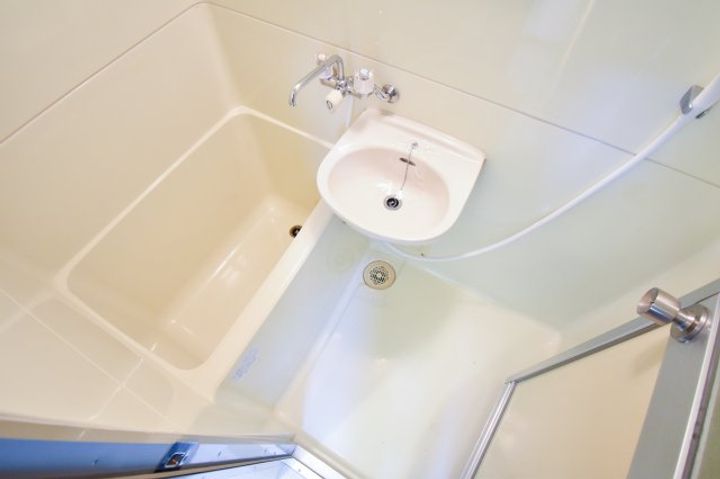 ブルーメイトの風呂