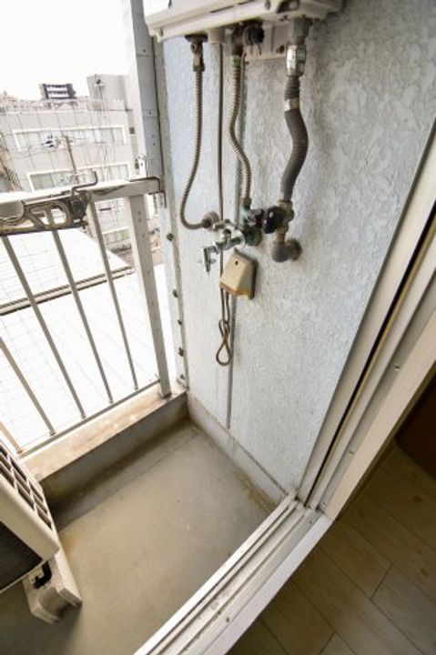 ブルーメイトの内装