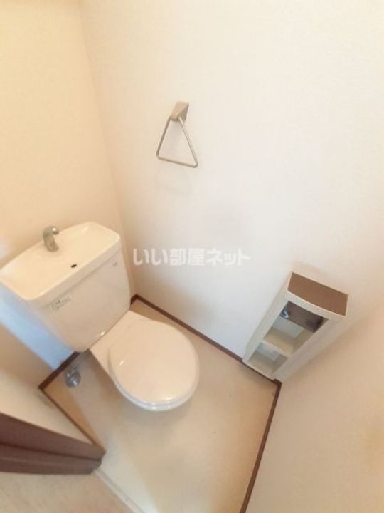 大阪府堺市中区土師町5(アパート)の賃貸物件の内装