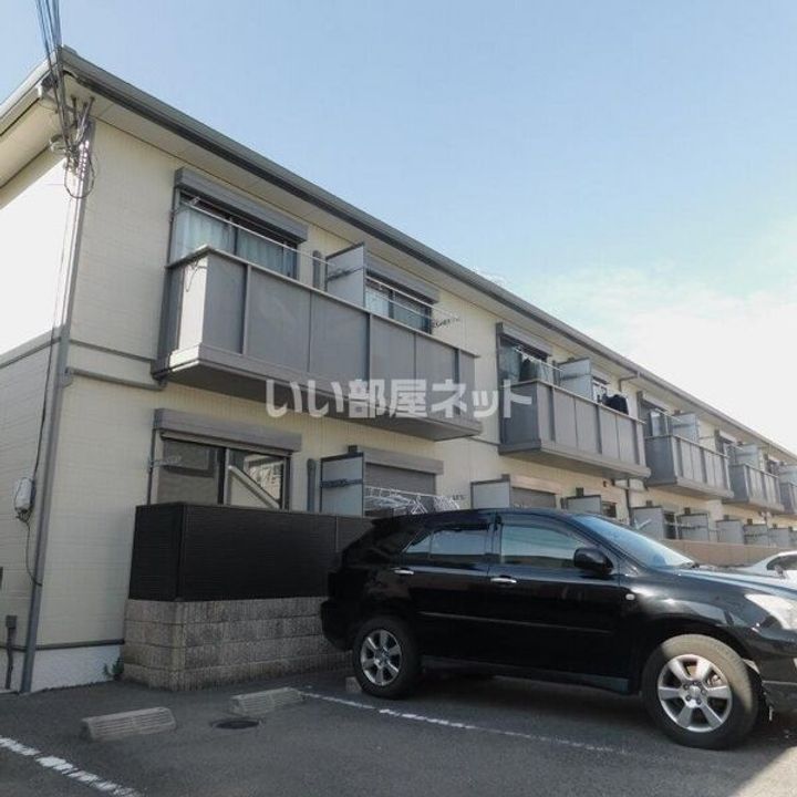 大阪府堺市中区土師町5(アパート)の賃貸物件の外観