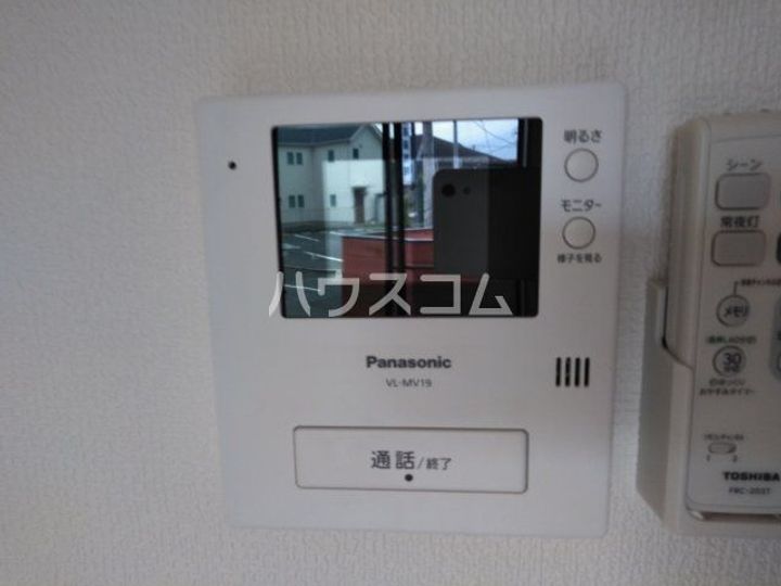 メルシーメゾンの内装