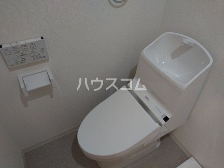 メルシーメゾンの内装