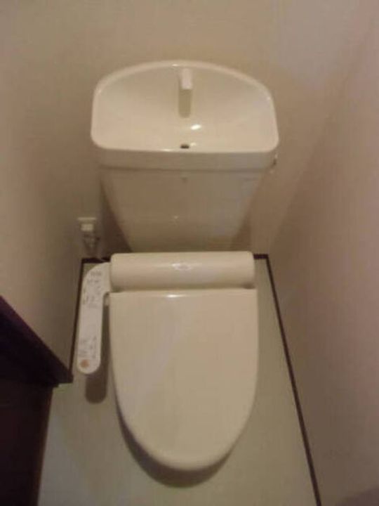 スカイパレット Bの内装