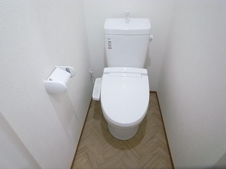 ヴォールデア田主丸の内装