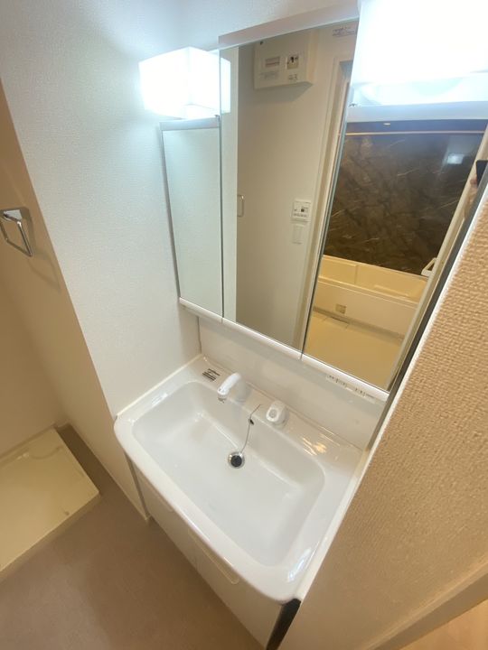 広島県東広島市西条町御薗宇(アパート)の賃貸物件の内装