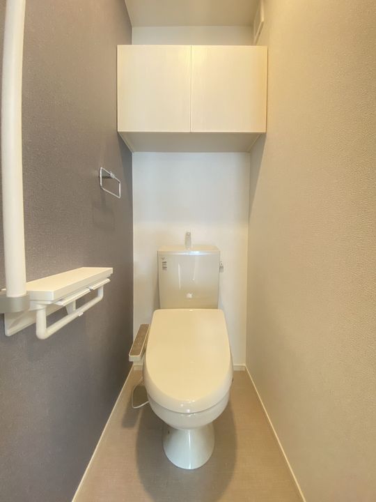 広島県東広島市西条町御薗宇(アパート)の賃貸物件の内装