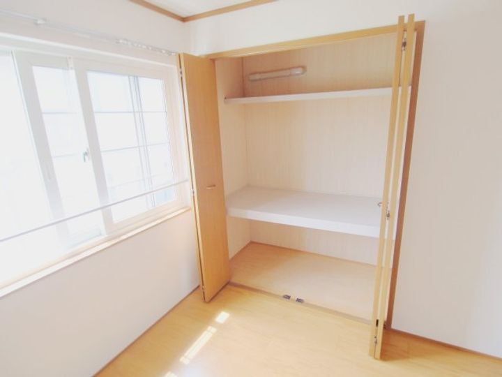 プリムローズ Bの内装
