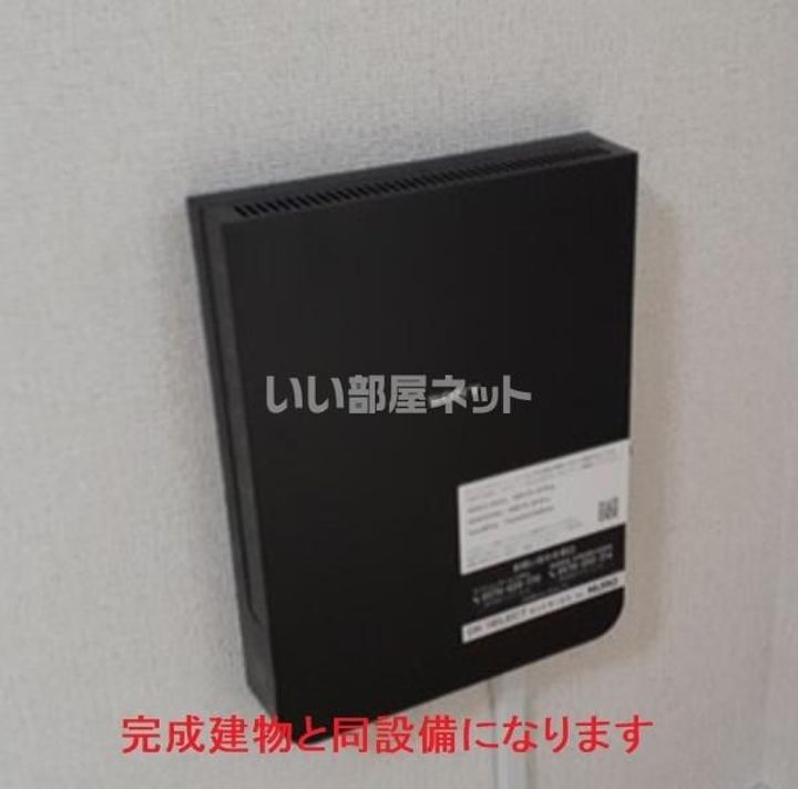 京都府京都市右京区梅津東構口町(アパート)の賃貸物件のその他画像