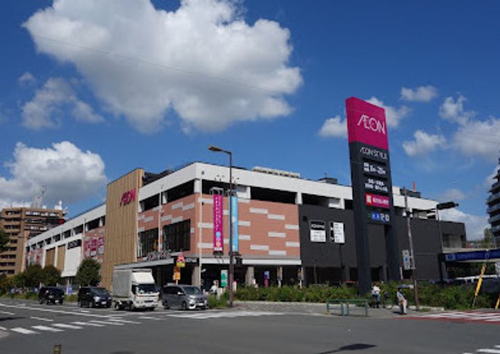 シティメゾン天満の周辺