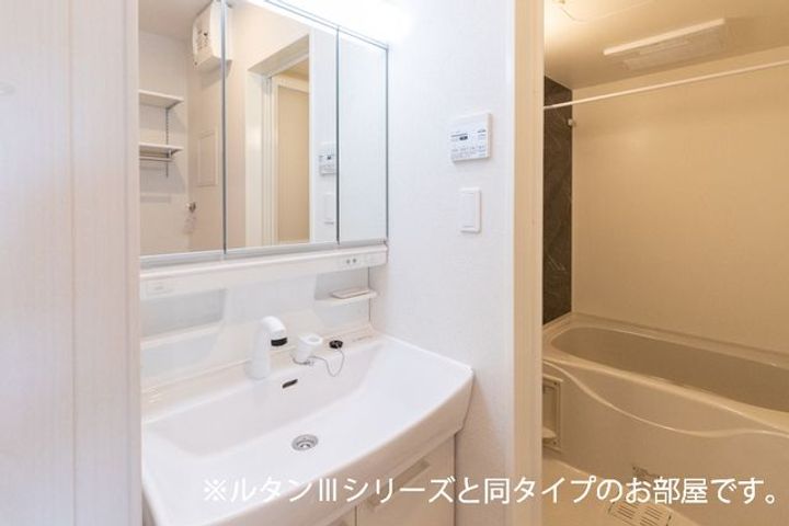 神奈川県綾瀬市蓼川3(アパート)の賃貸物件の内装