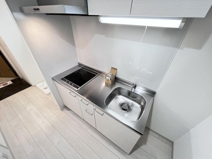 CircleIII長町のキッチン