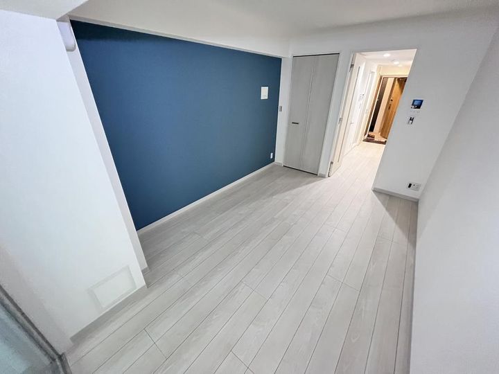 CircleIII長町の居間