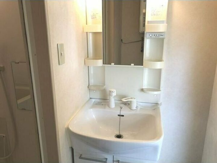 クラリス二十四軒の内装