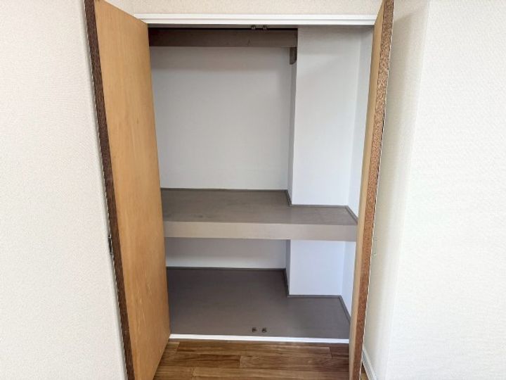 ハイツエミールの内装