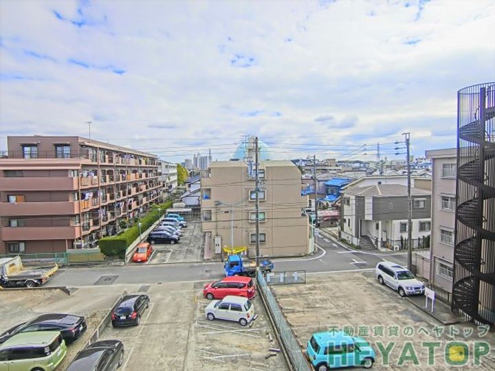 愛知県名古屋市南区鶴里町1(マンション)の賃貸物件のその他画像