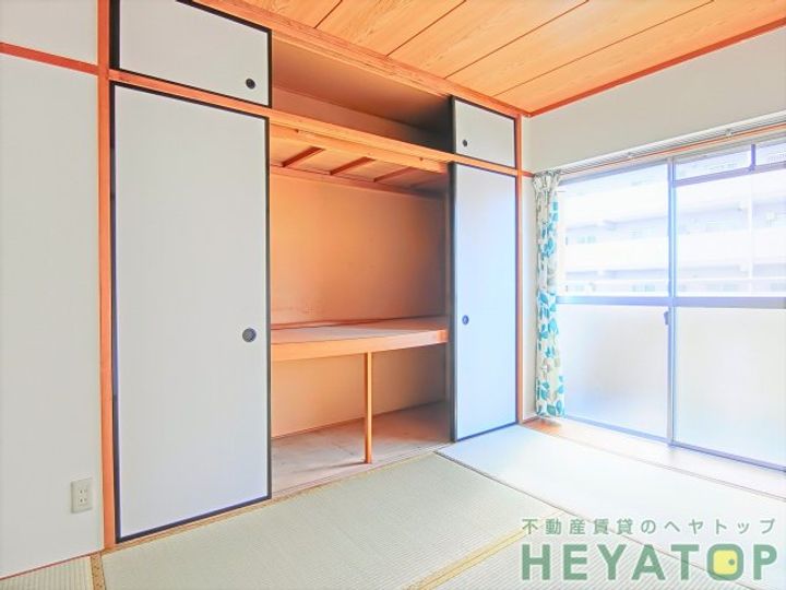 愛知県名古屋市南区鶴里町1(マンション)の賃貸物件の内装