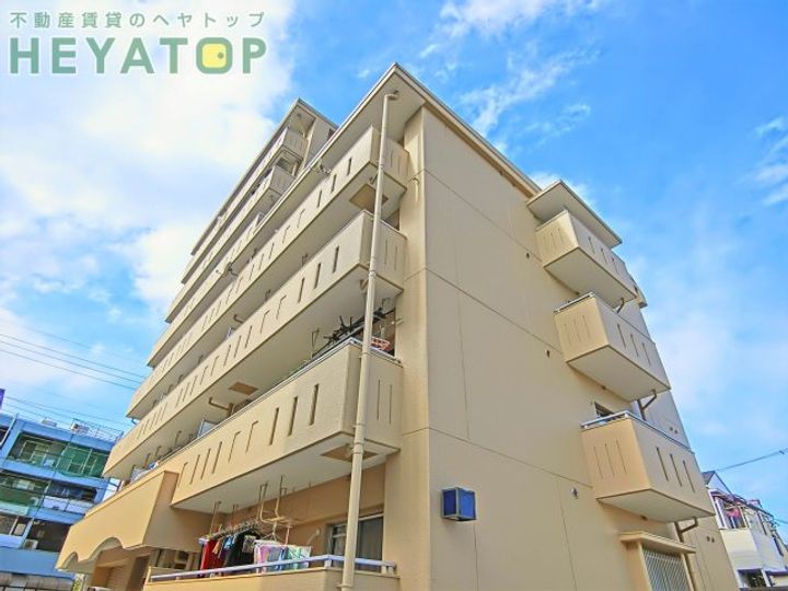 愛知県名古屋市南区鶴里町1(マンション)の賃貸物件の外観