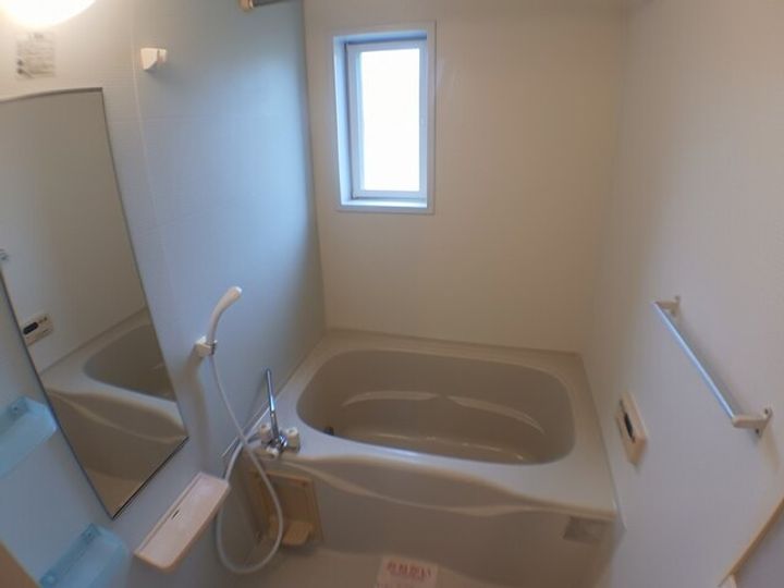 スワンコリーヌの風呂