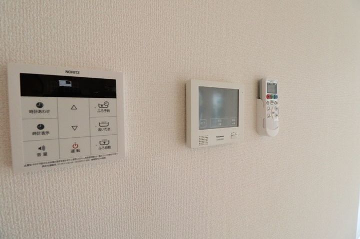 メゾン アイリスの内装