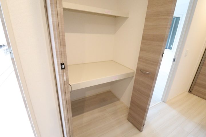 メゾン アイリスの内装