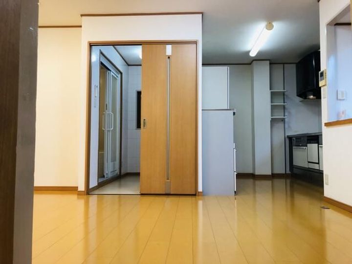 オノラインビルの内装