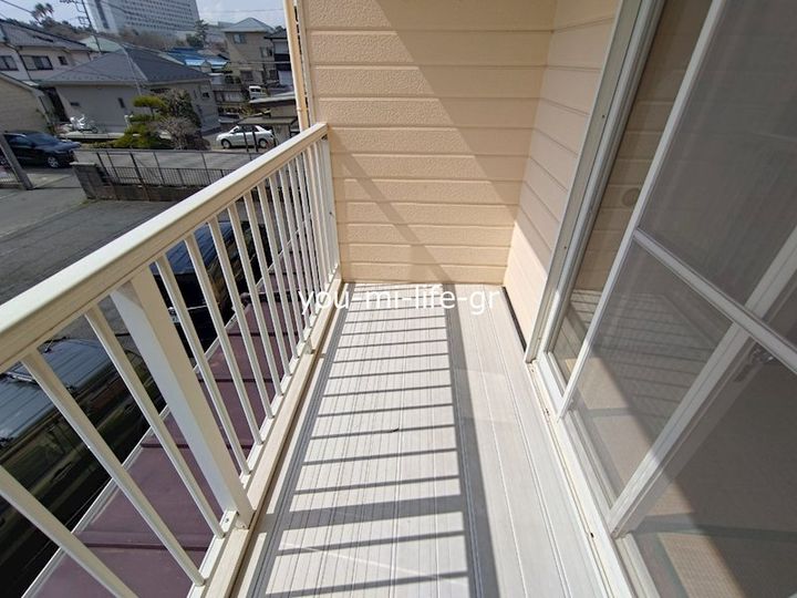 神奈川県中郡大磯町国府本郷(一戸建)の賃貸物件の内装