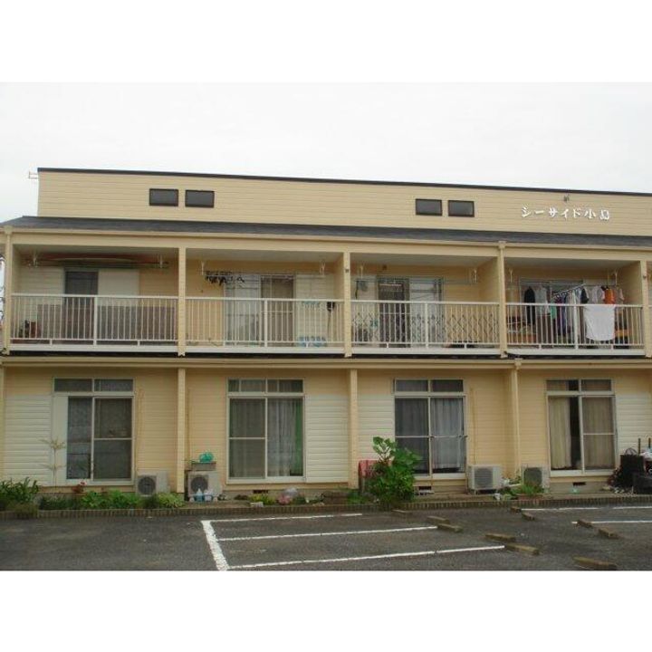 神奈川県中郡大磯町国府本郷(一戸建)の賃貸物件の外観